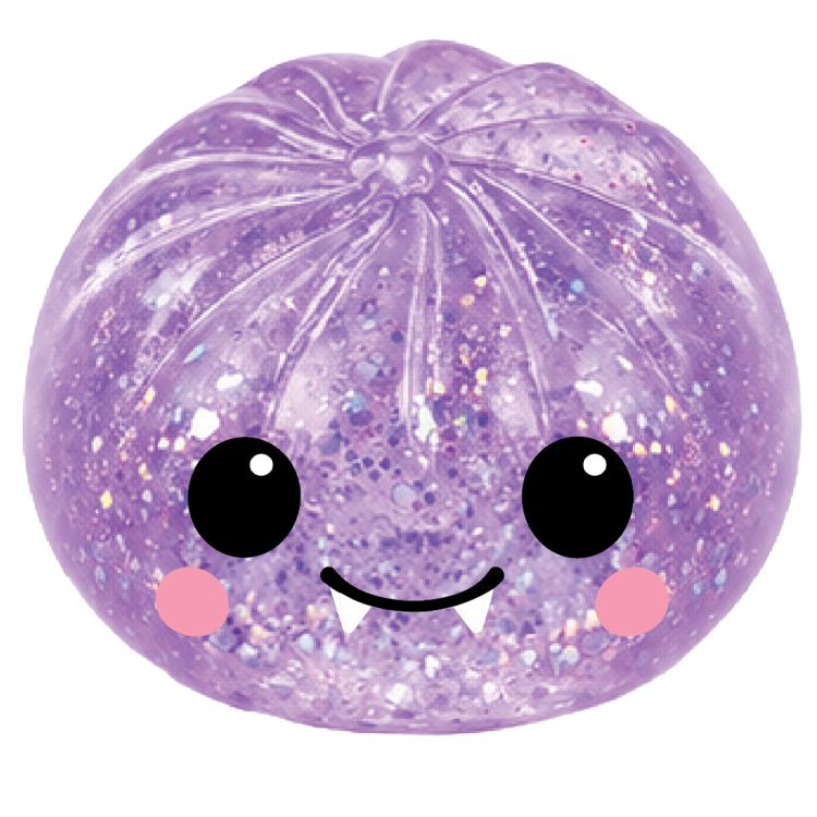 Fun Doh Spooky Mystery Dumpling Squishy Toy - Halloween