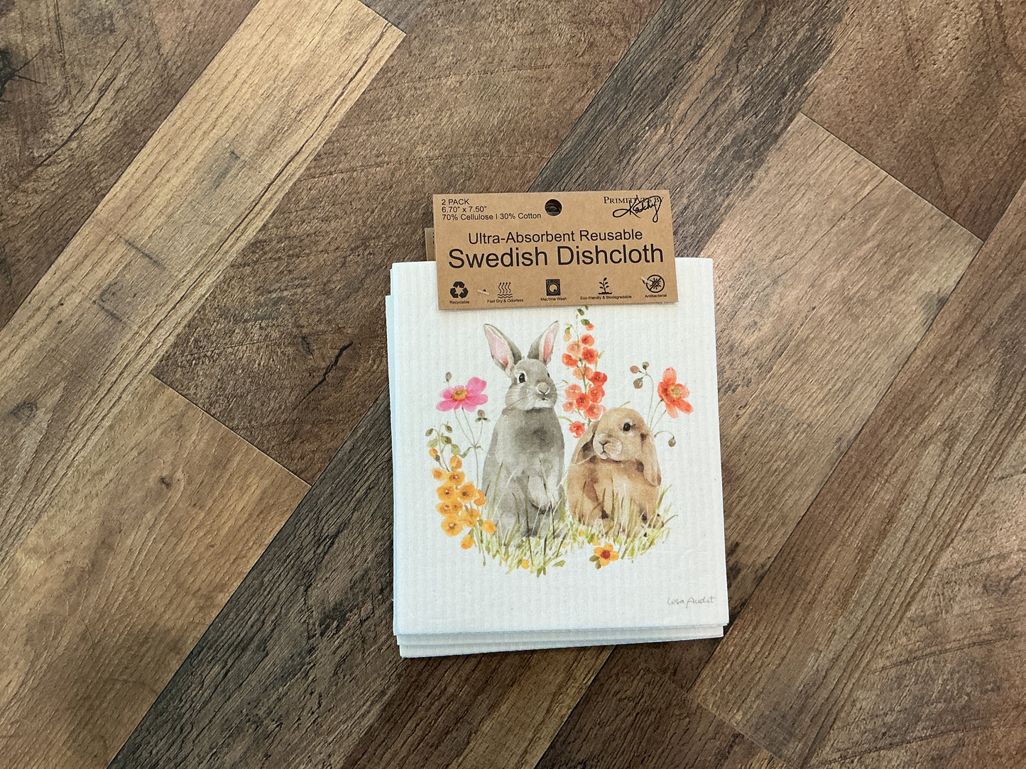 Swedish Dishcloth