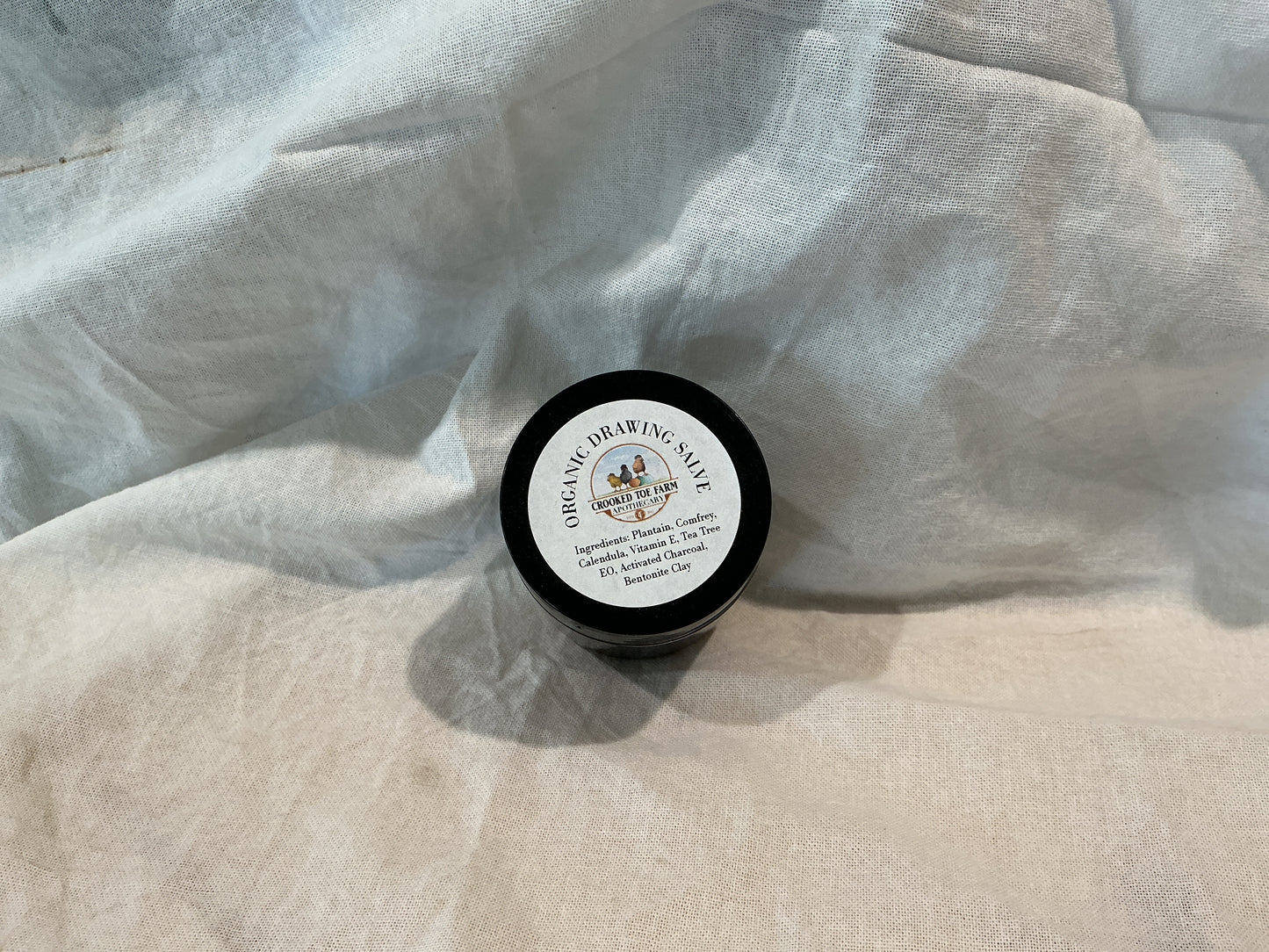 Organic Drawing Salve