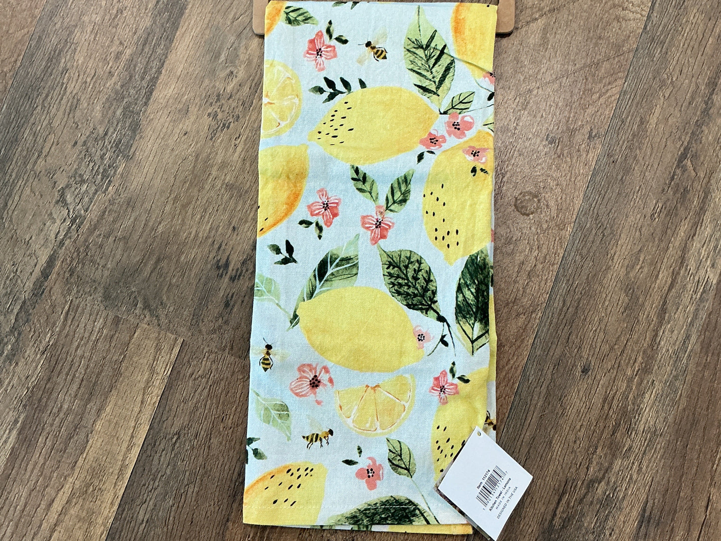 Lemon Kitchen Towel