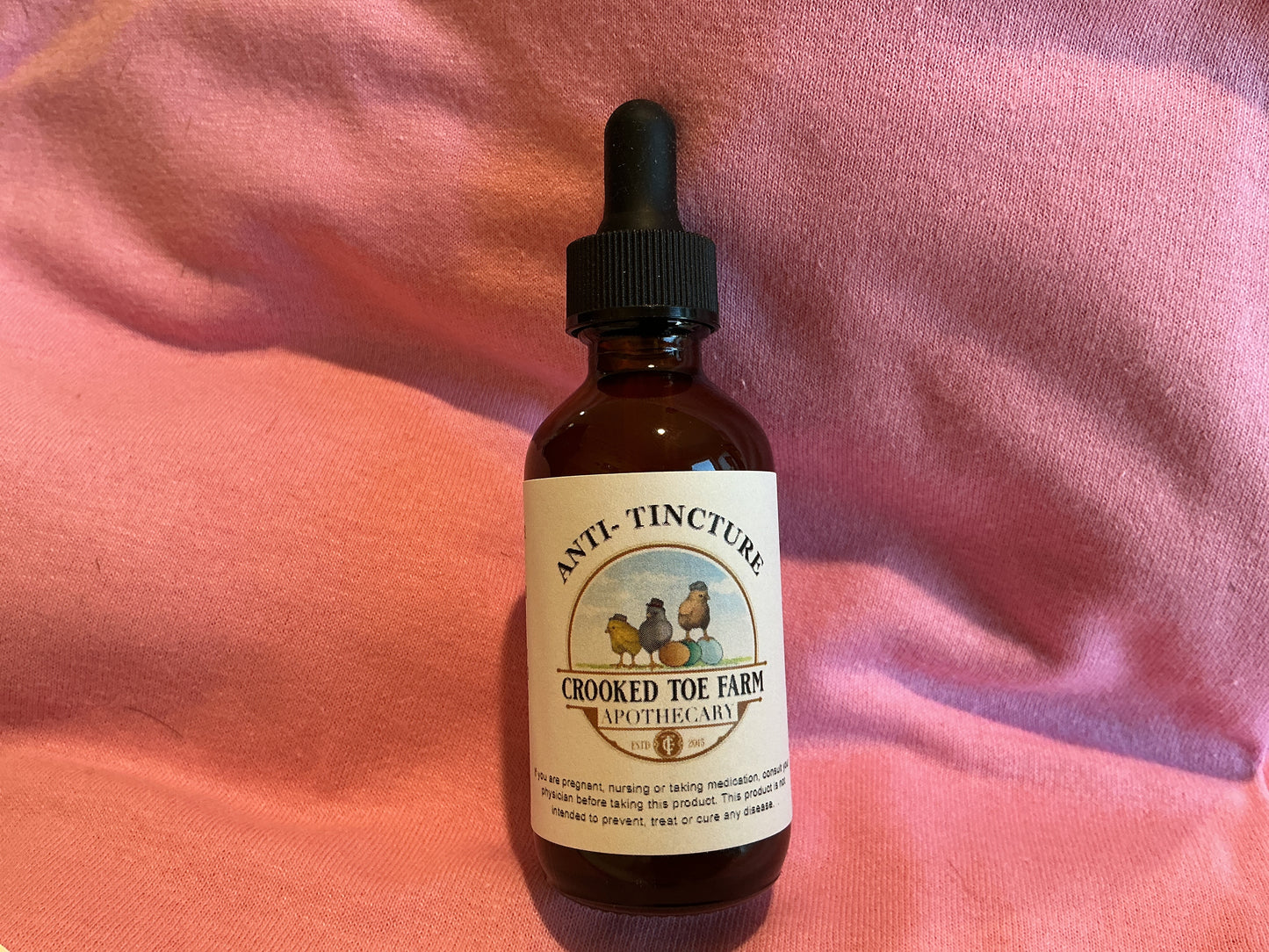 Anti Tincture