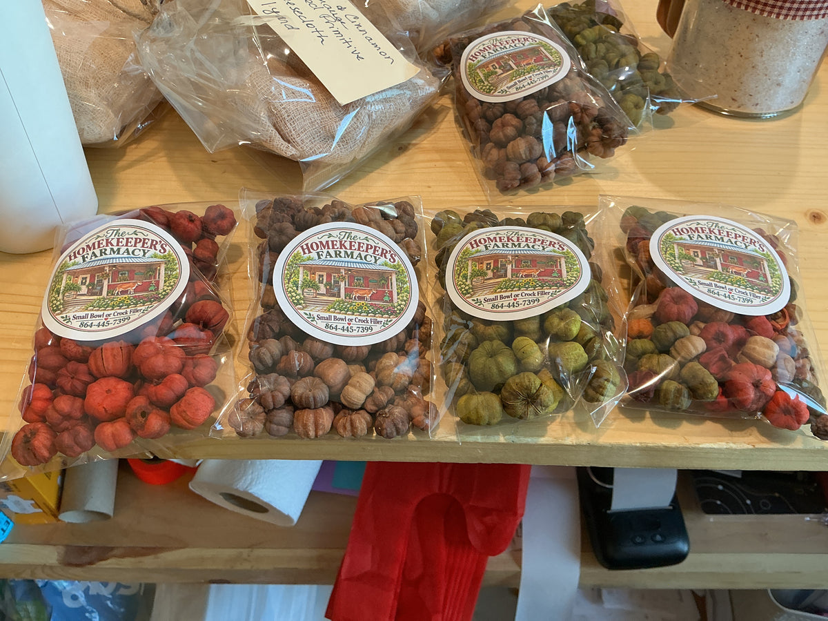 Homekeeper’s Farmacy Crock Fillers