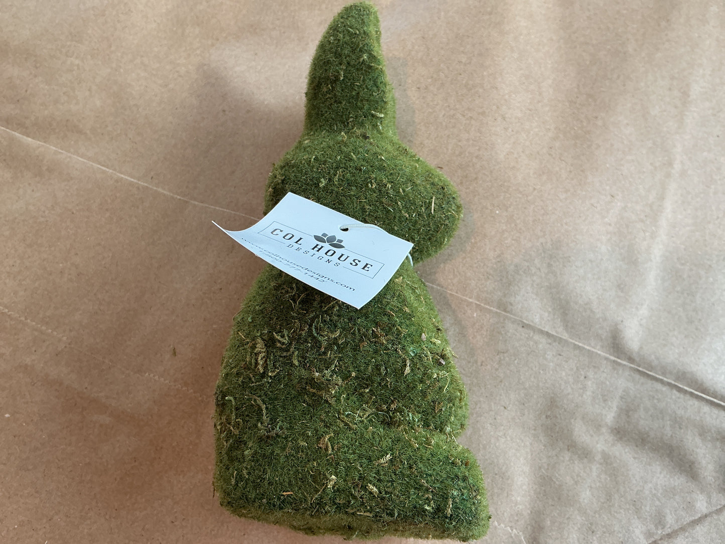 Mossy Bunny