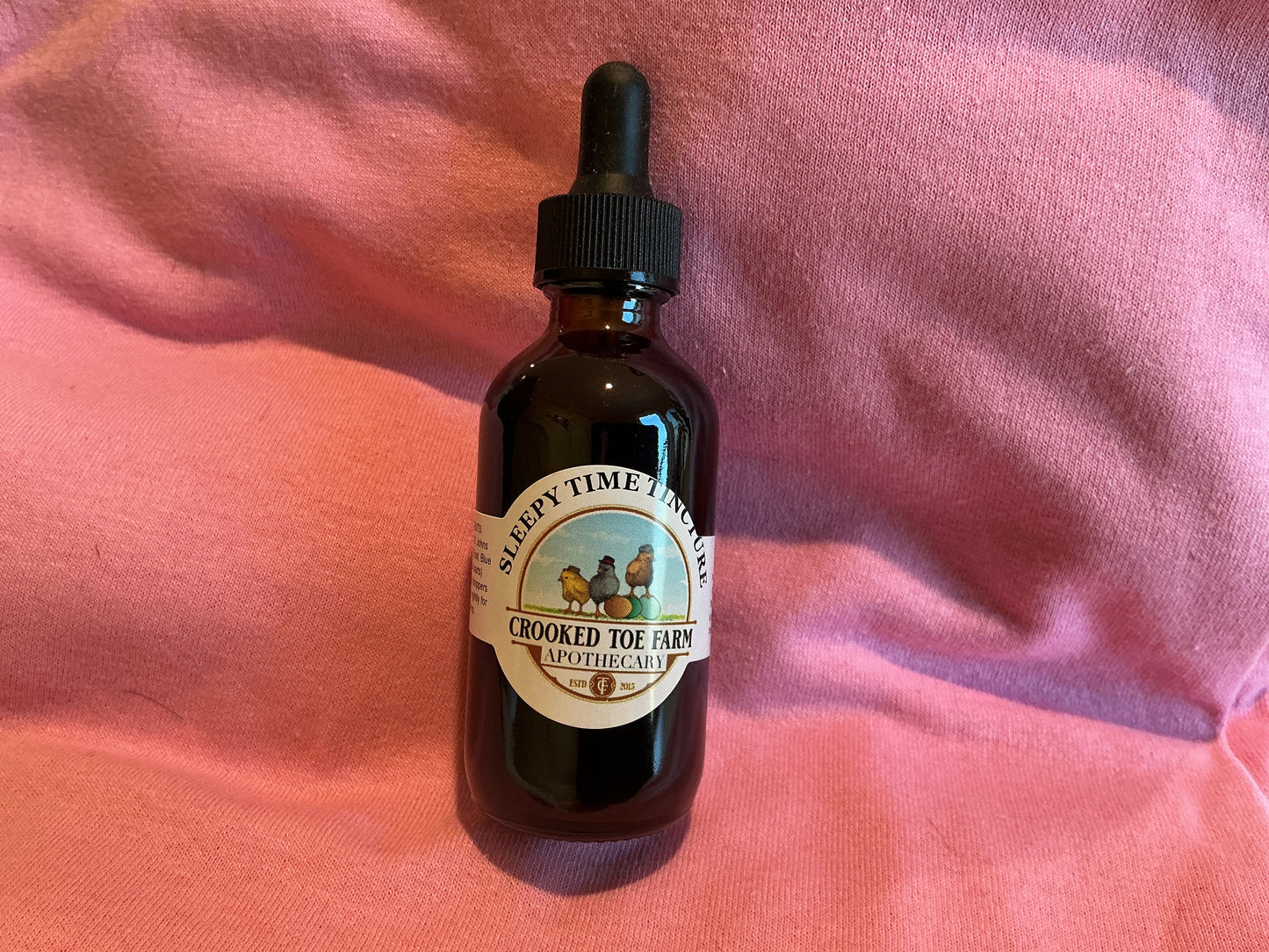 Sleepy Time Tincture