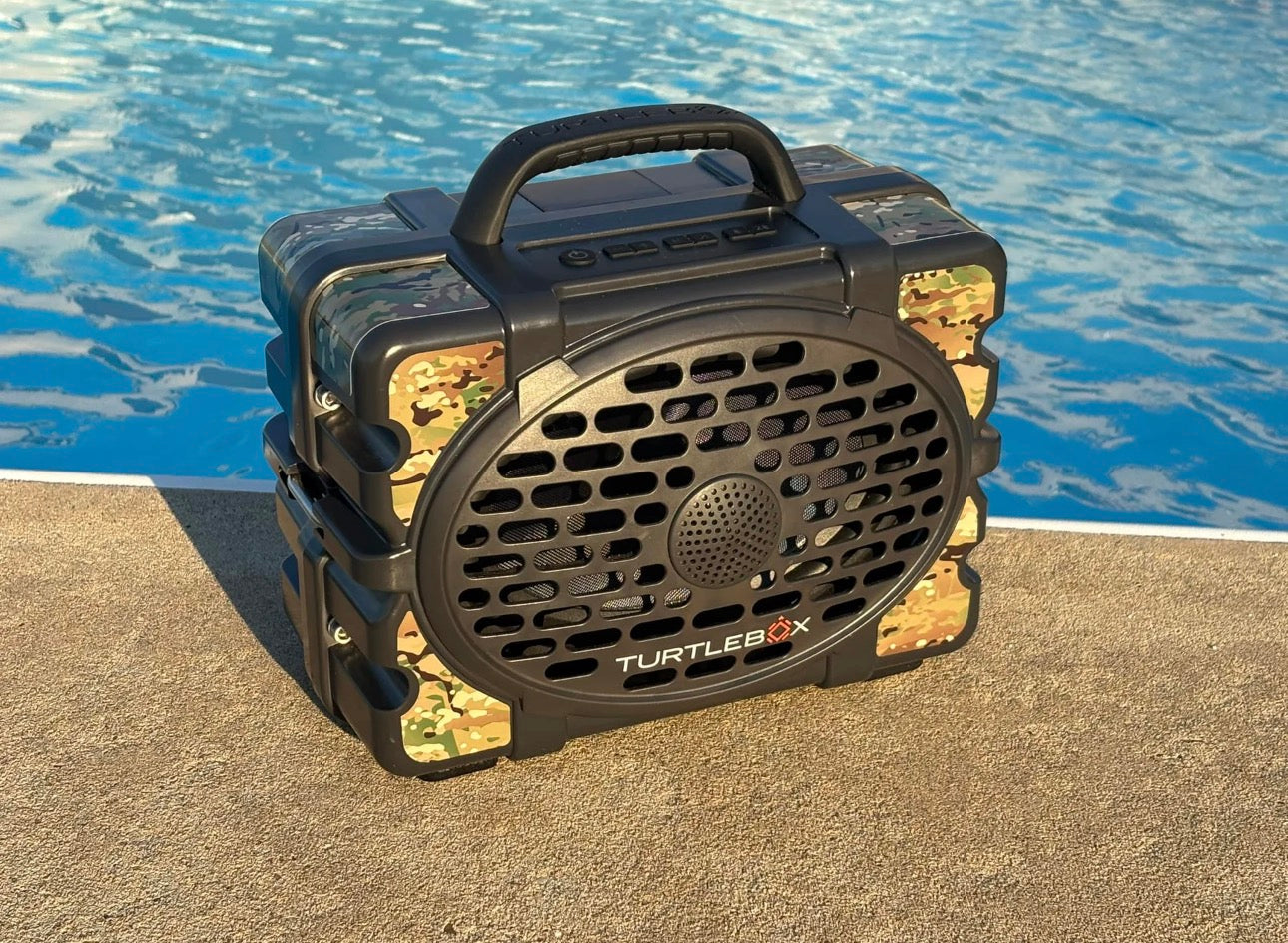 Turtlebox Gen 2 & Gen 3 Skins