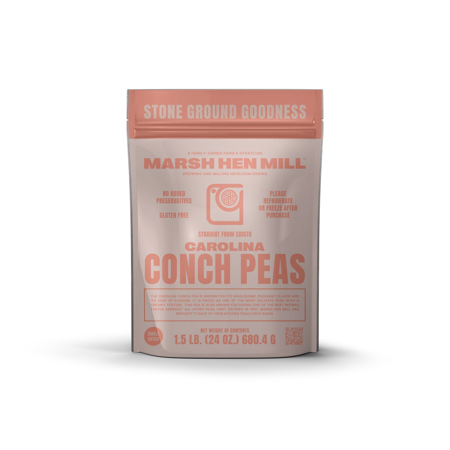 Carolina Conch Peas