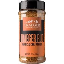 TRAEGER Rub