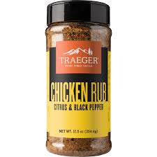 TRAEGER Chicken Rub