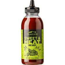 TRAEGER Sweet and Heat BBQ Sauce
