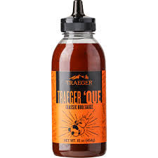 TRAEGER ‘Que BBQ Sauce