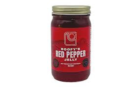 Boofys Red Pepper Jelly