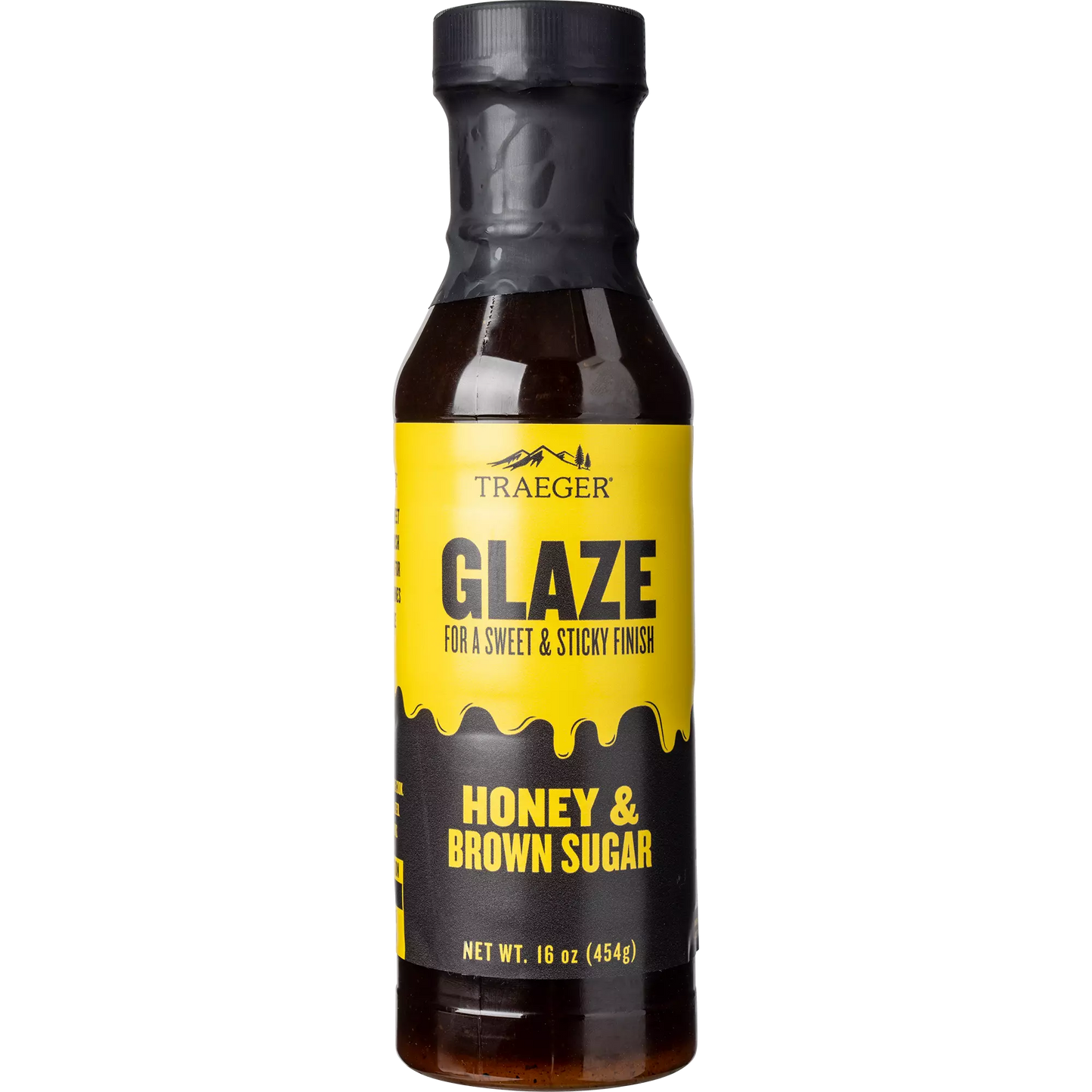 TRAEGER Honey and Brown Sugar Glaze