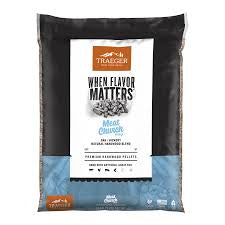 Meat Church Core Blend Pellets