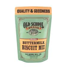 Old School Brand Buttermilk Biscuit Mix