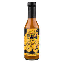 TRAEGER Apricot & Habanero Hot Sauce