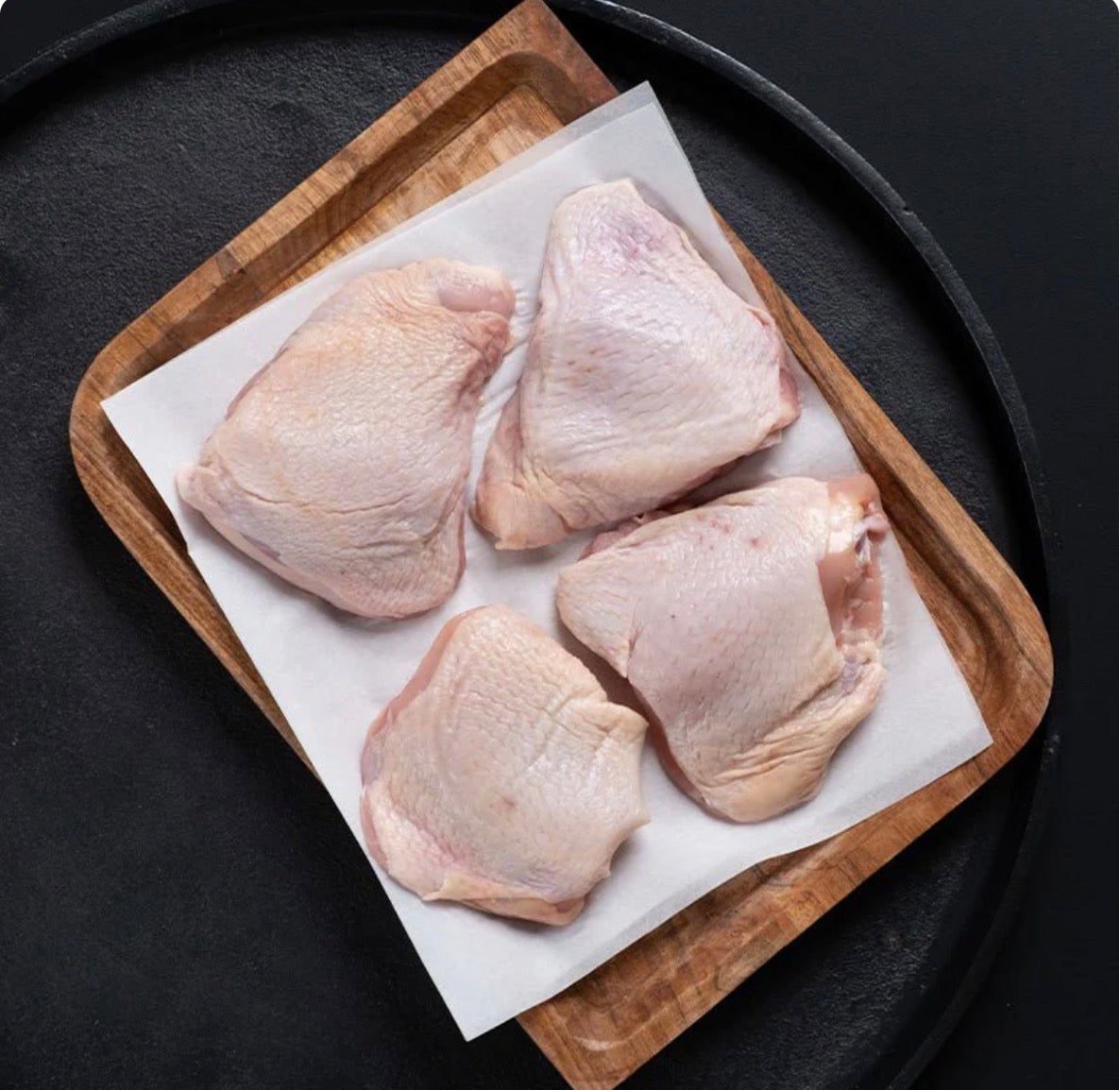 McGee's Pastured Chicken Thighs