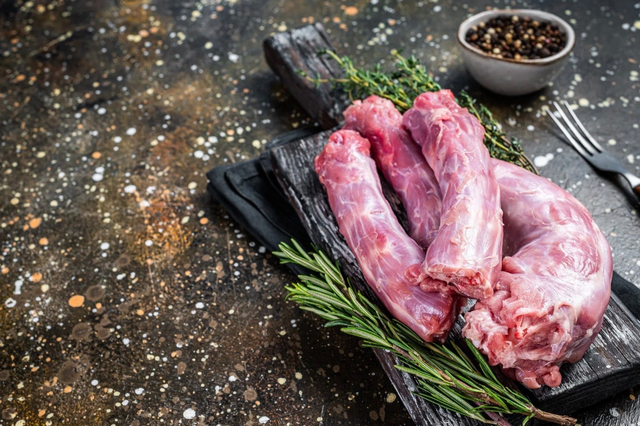 McGee's Pastured Chicken Necks