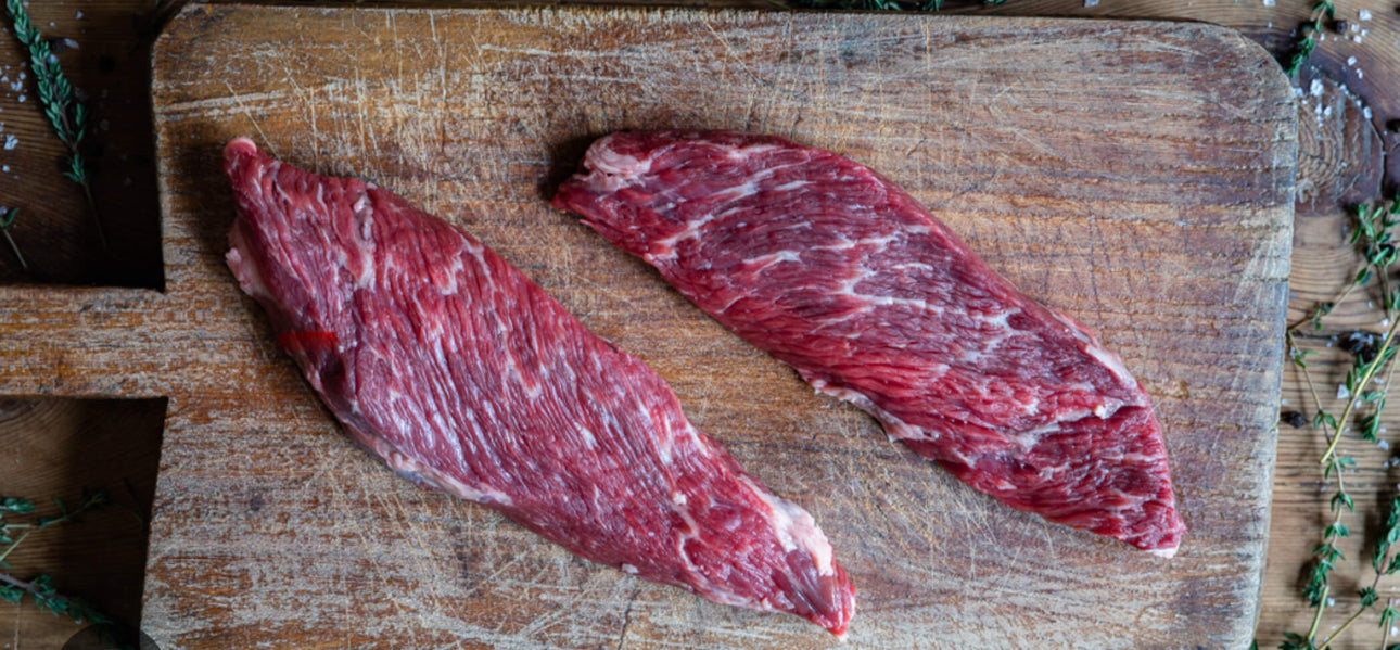 Hereford Denver Steak