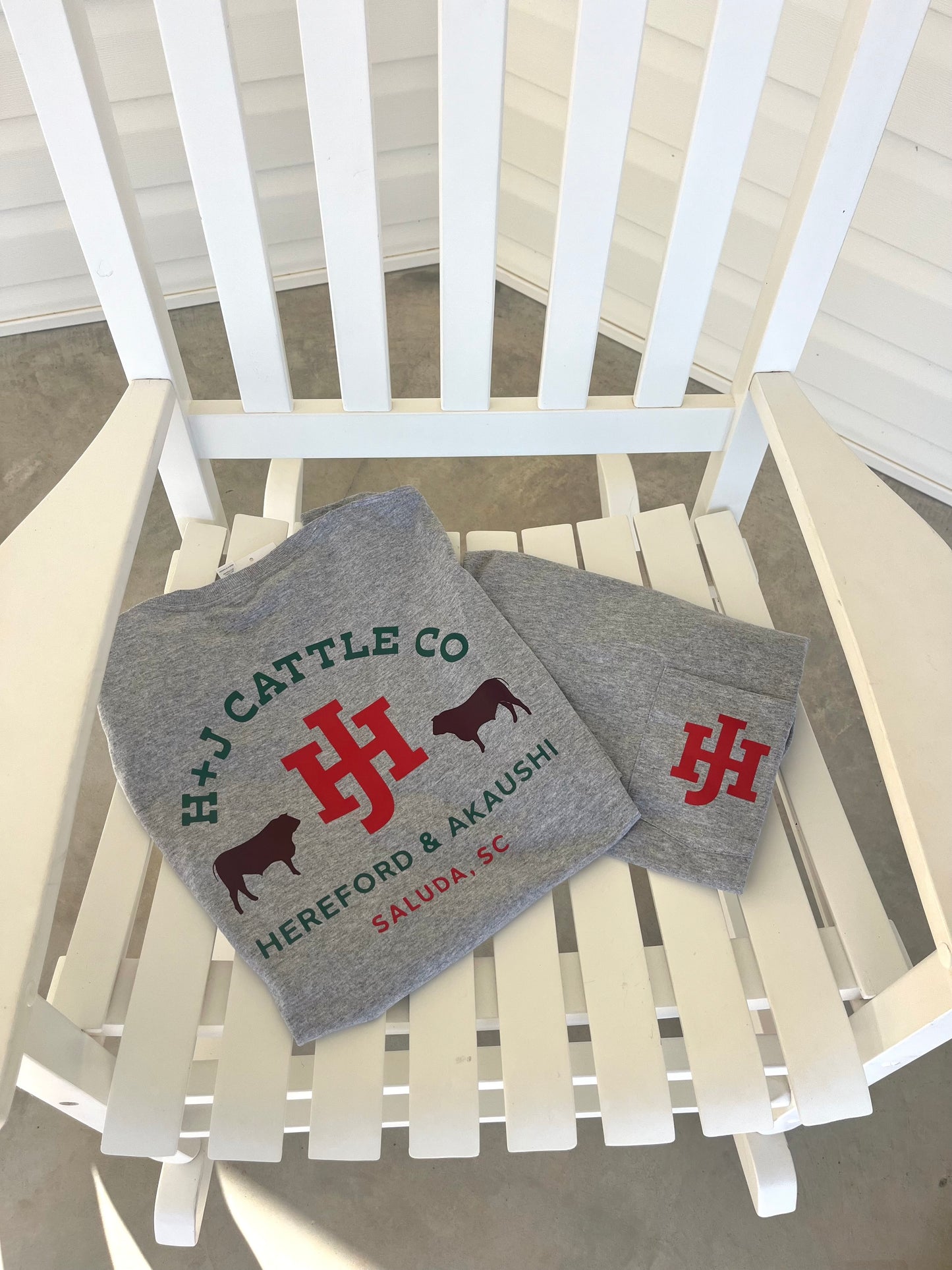Men’s H+J T-Shirt