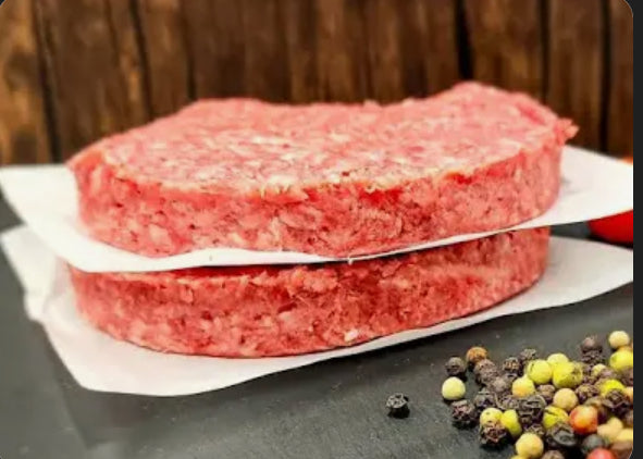 50/50 American Wagyu Burger Steak Patties