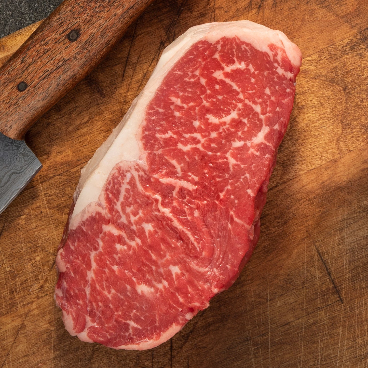 Hereford New York Strip
