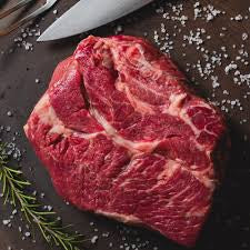Hereford Chuck Eye Steak