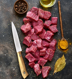 Premium Wagyu Beef, Stew Beef