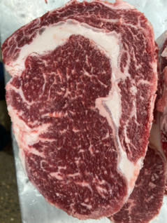 50/50 American Wagyu Beef, Boneless Ribeye Steak