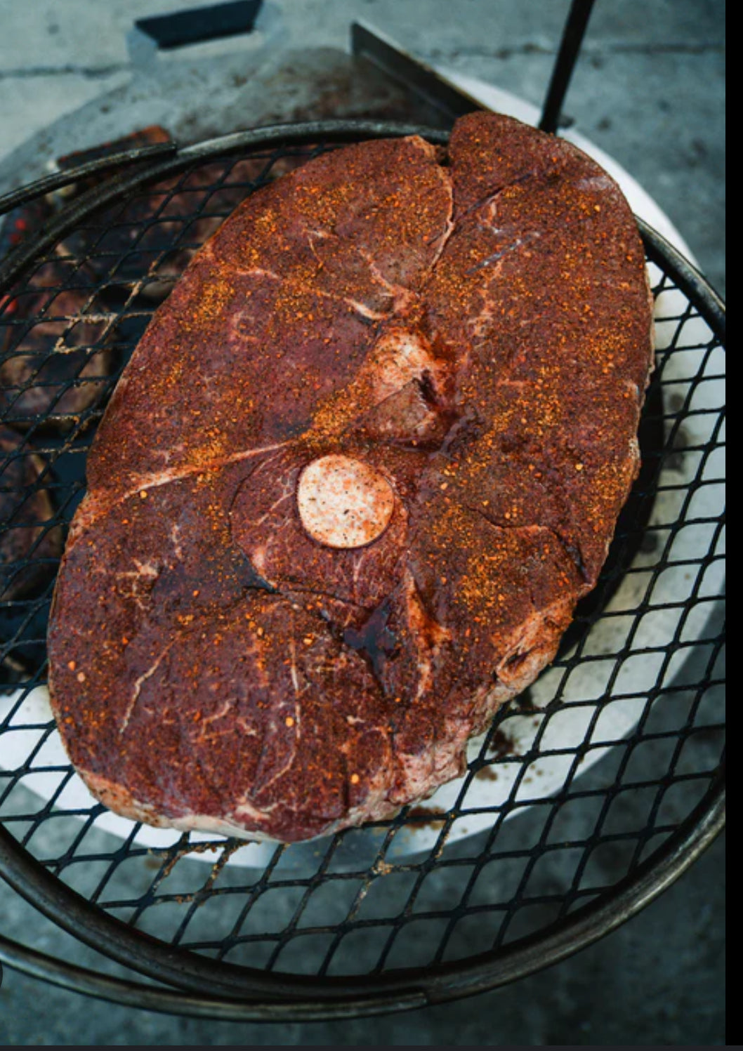 50/50 American Wagyu Caveman Steak