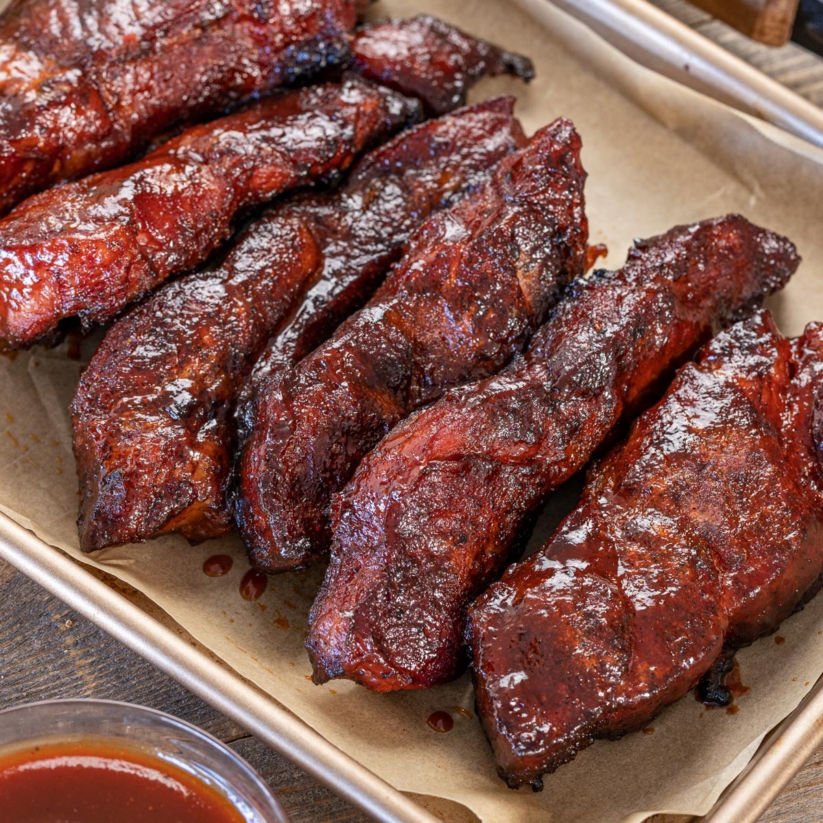 Country Style Pork Ribs