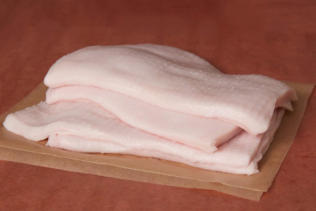 Pastured Pork - Fat Back