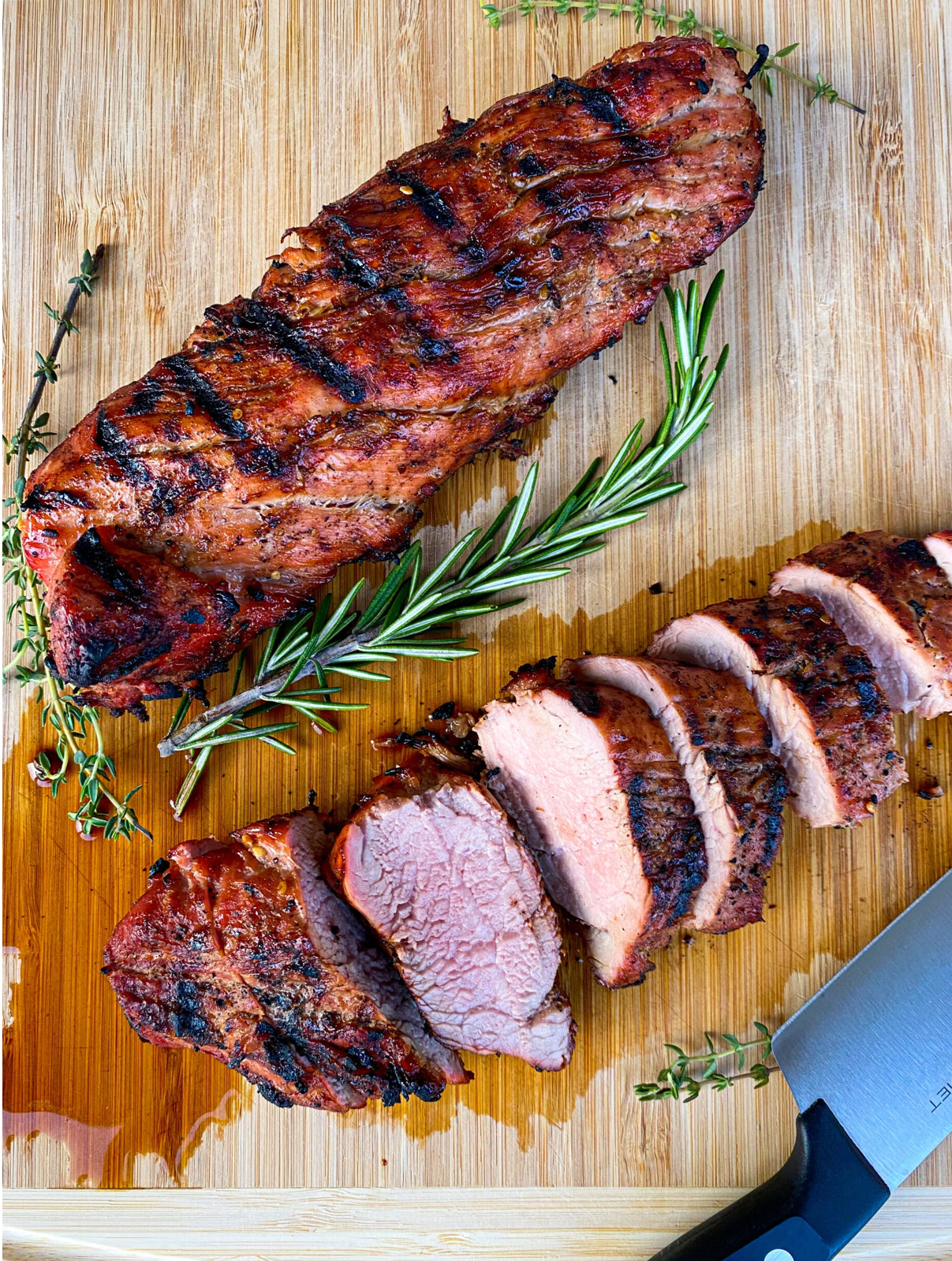 Pastured Pork Fillet/Tenderloin