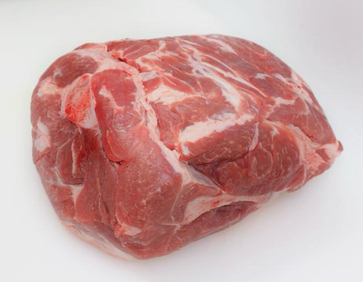 Pastured Pork Boneless Shoulder