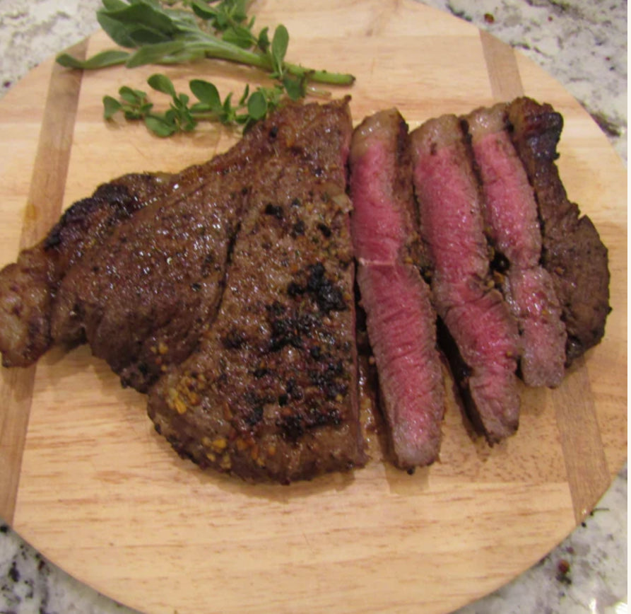 50/50 American Wagyu Sirloin Tip Steak