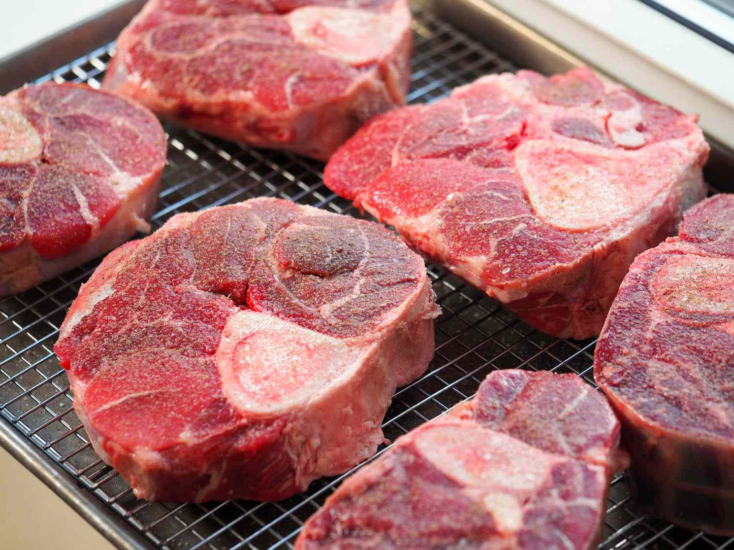 50/50 American Wagyu Beef Shanks
