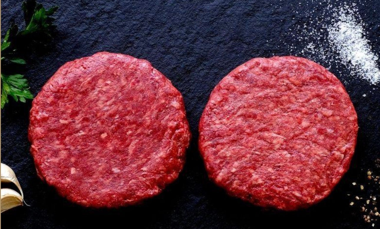 50/50 Wagyu Brisket Patties