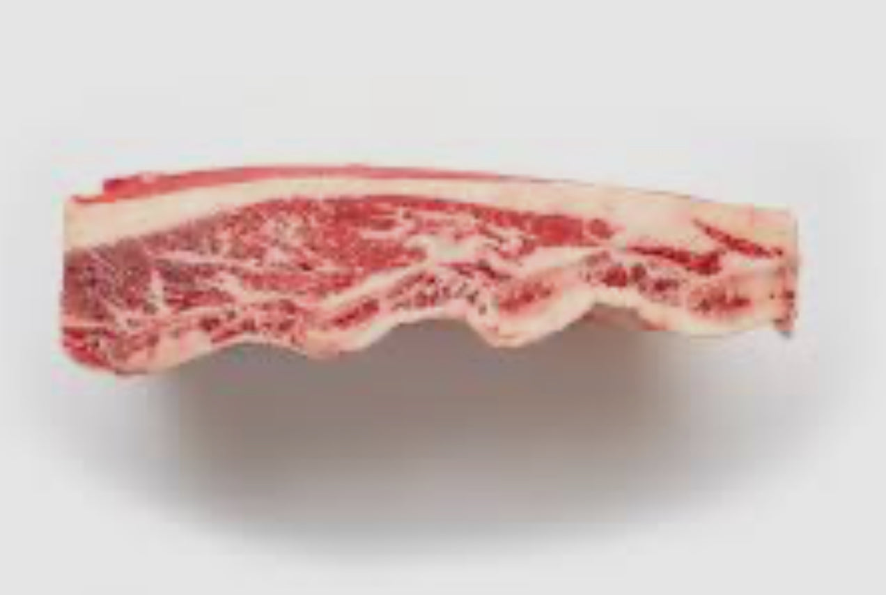 50/50 American Wagyu Beef Dino Ribs