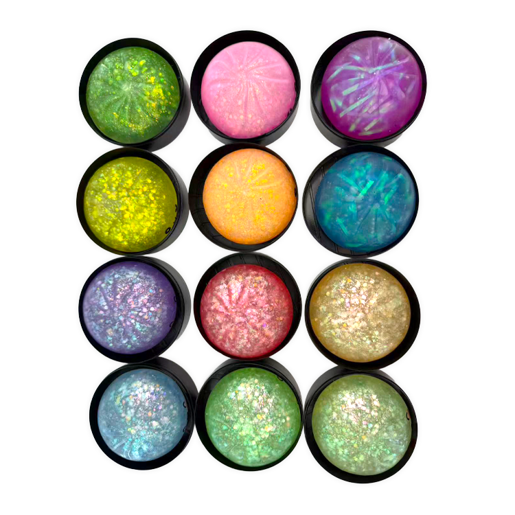 Fun Doh Glow In Dark Mystery Dumpling Squishy