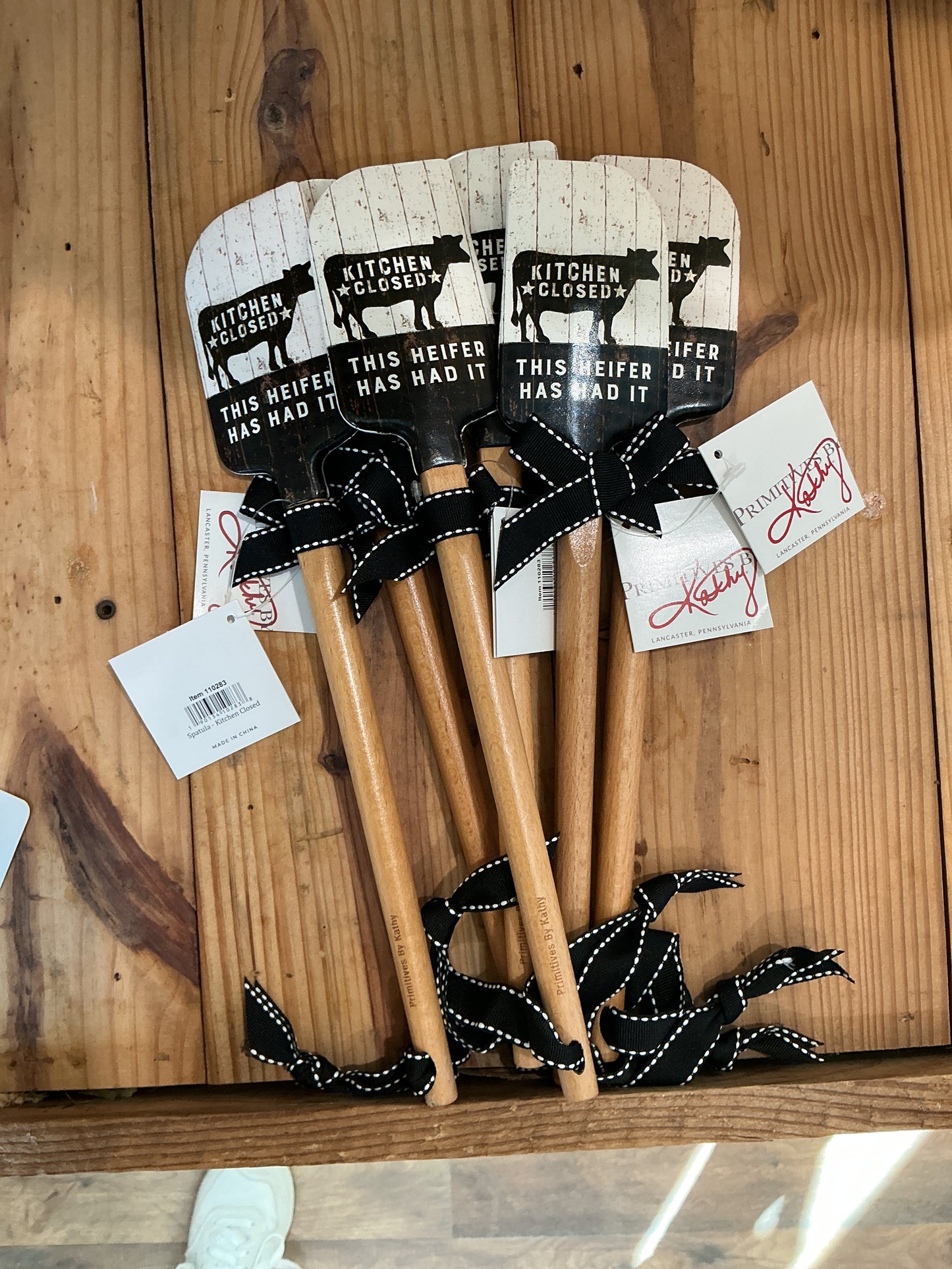 Kitchen Closed Spatula