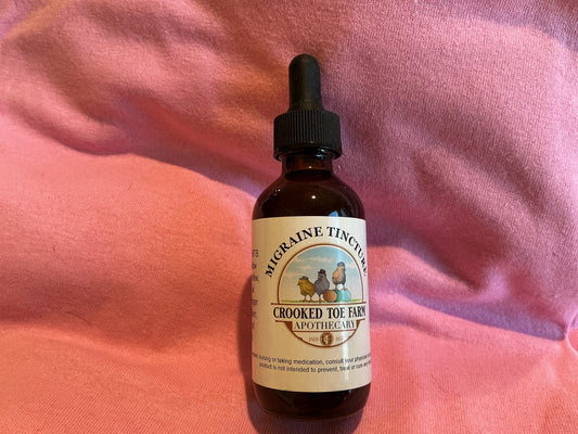 Migraine Tincture