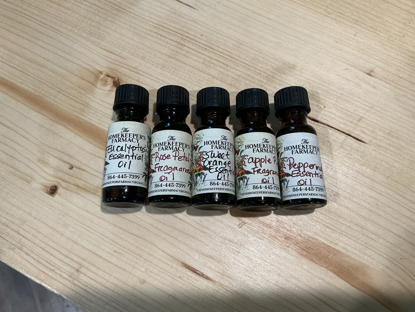 Fragrance Oil