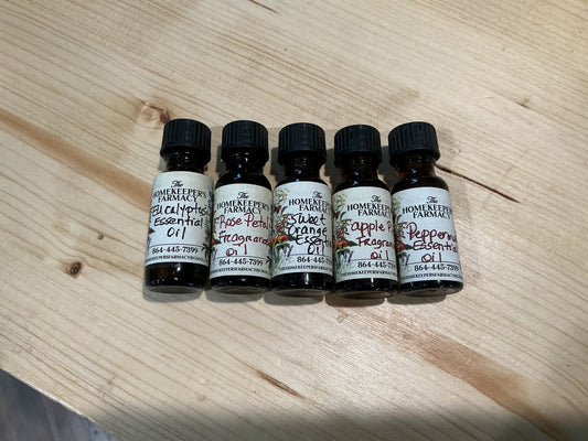 Fragrance Oil