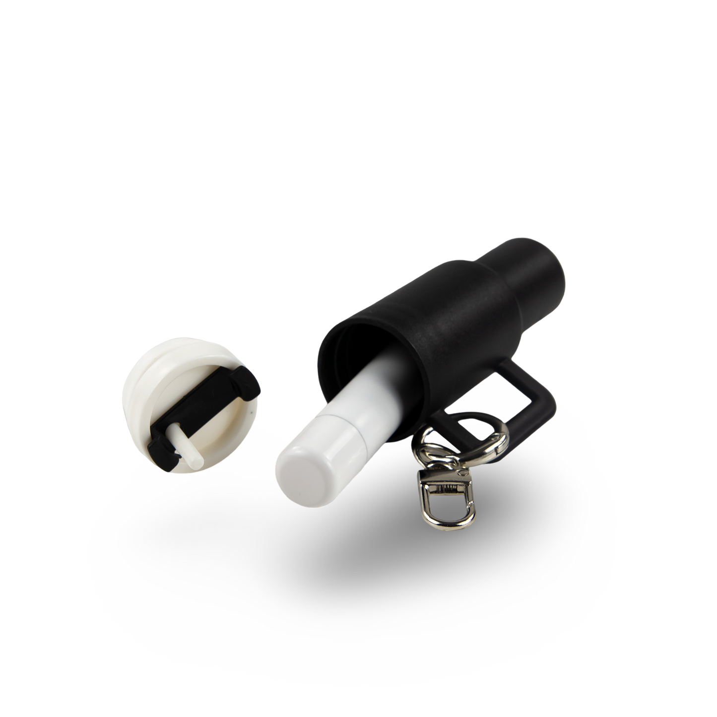 MINI TUMBLER CHAPSTICK HOLDER + KEYCHAIN