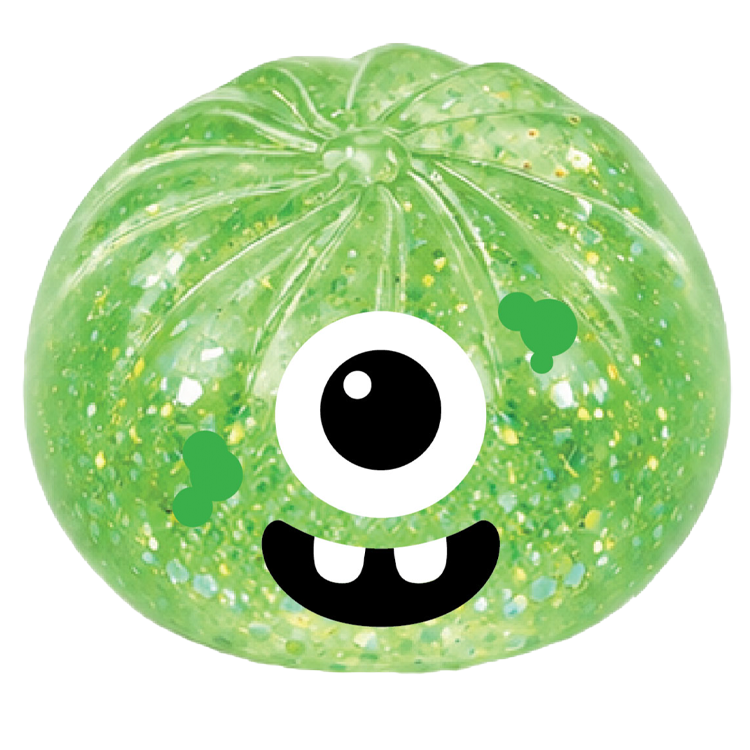 Fun Doh Spooky Mystery Dumpling Squishy Toy - Halloween