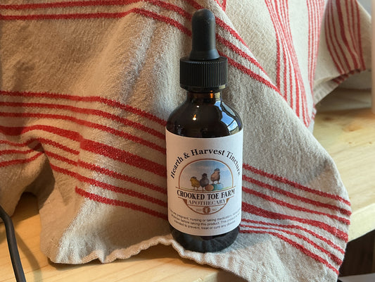 Hearth and Harvest Tincture
