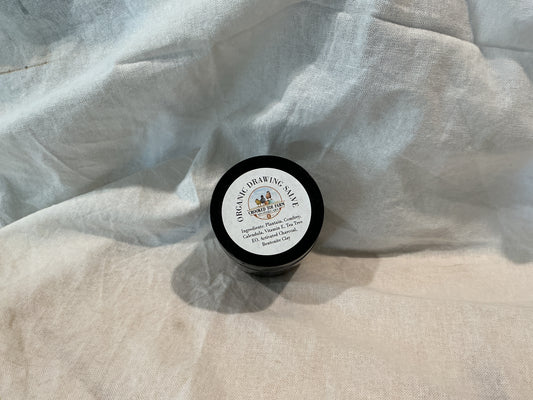 Organic Drawing Salve