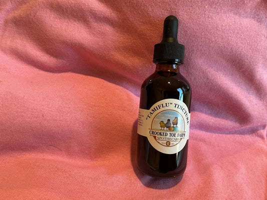 “Tamiflu” Tincture
