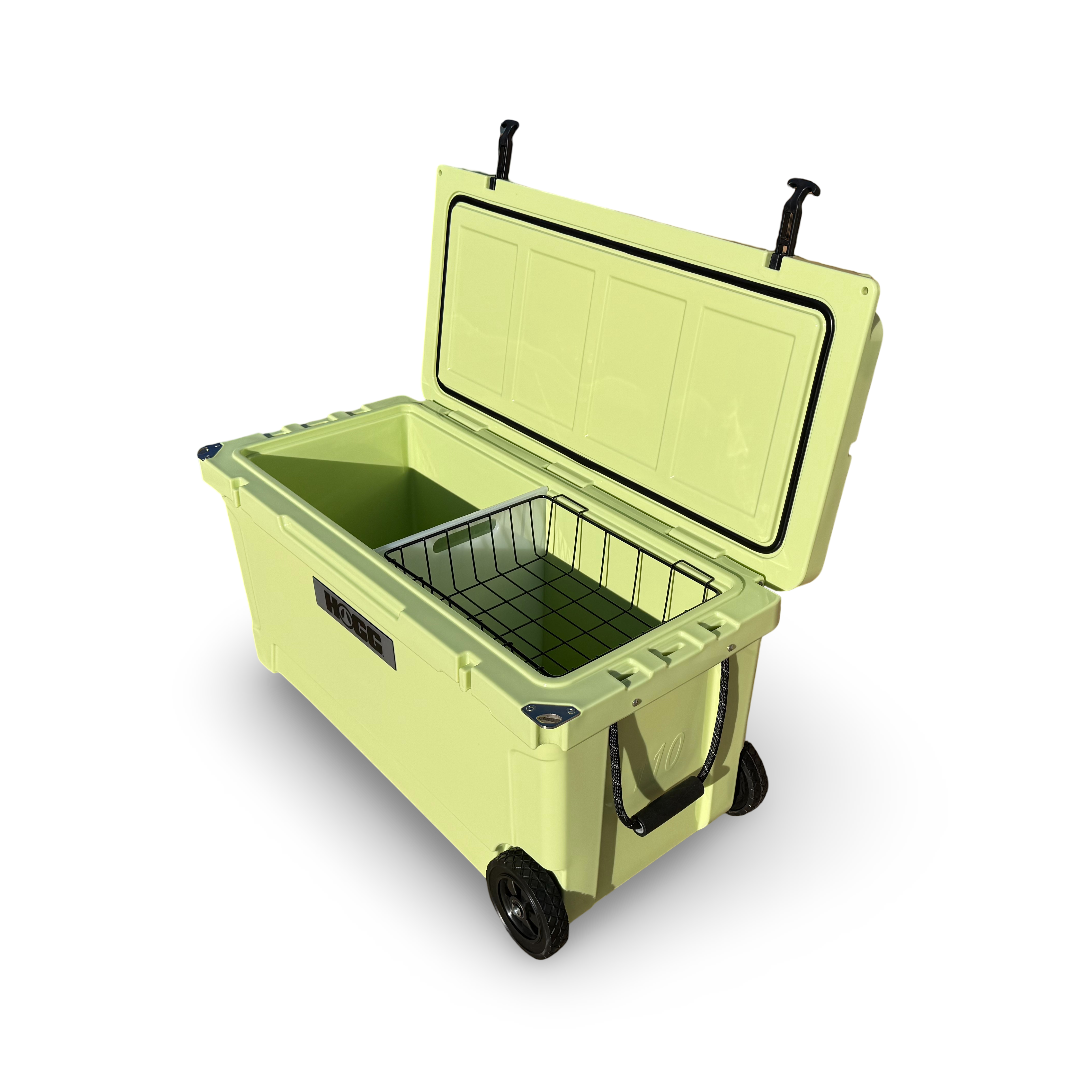 110QT HOGG COOLERS