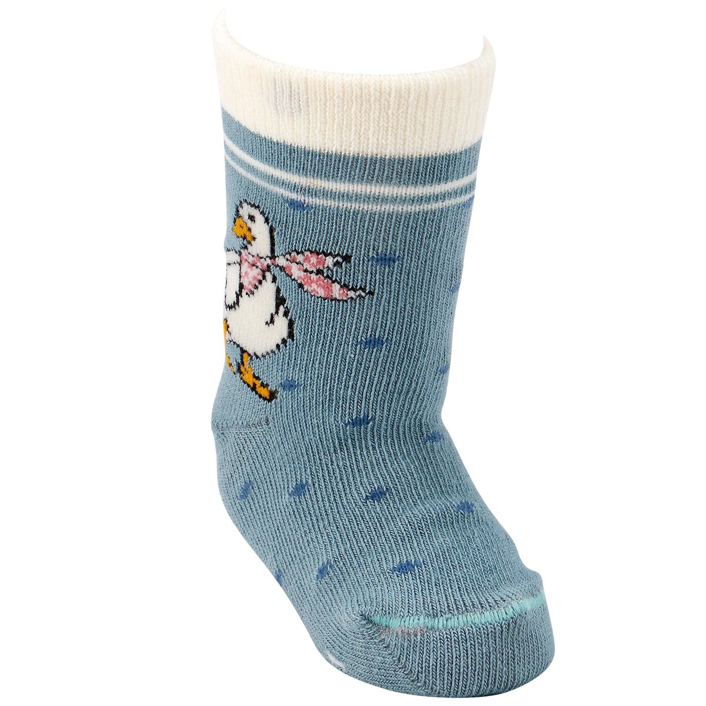 Garden Friends Baby Sock Set