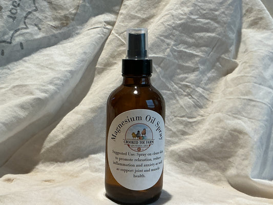 Magnesium Oil Spray